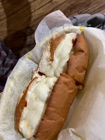 Chicken Parm Sandwich