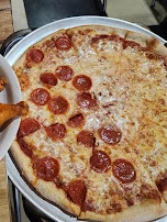 Wings and Pizza